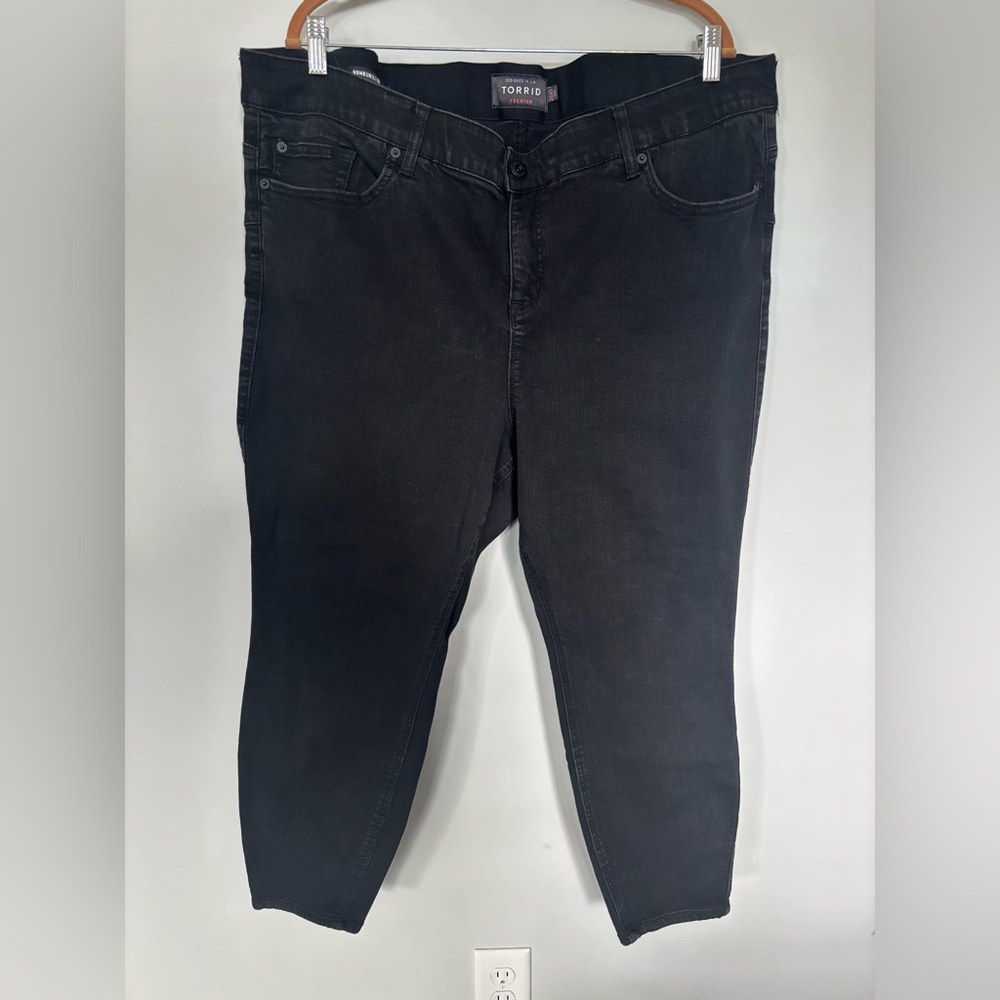 Torrid Black Women's Jeans